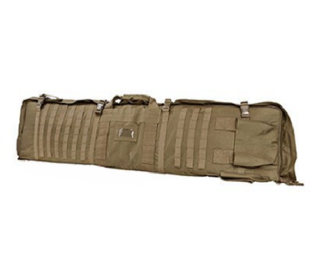 rifle case/shooting mat tan