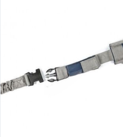 bushveldt 1 2 point sling version 2 blue with grey trim