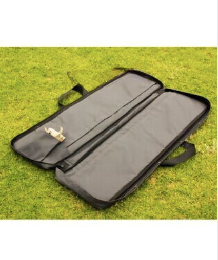bushveldt discrete rifle carry bag 1200 black