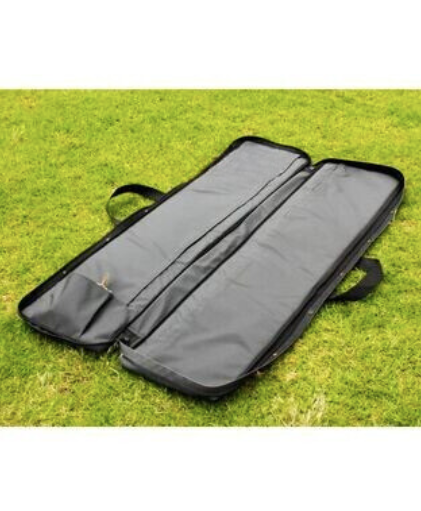 bushveldt discrete rifle carry bag 1400 black