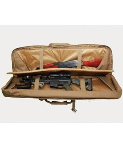 bushveldt double carbine bag 1050mm black