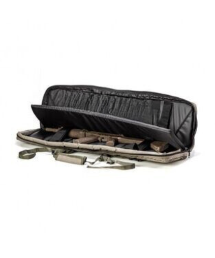 bushveldt double carbine bag 1050mm urban grey