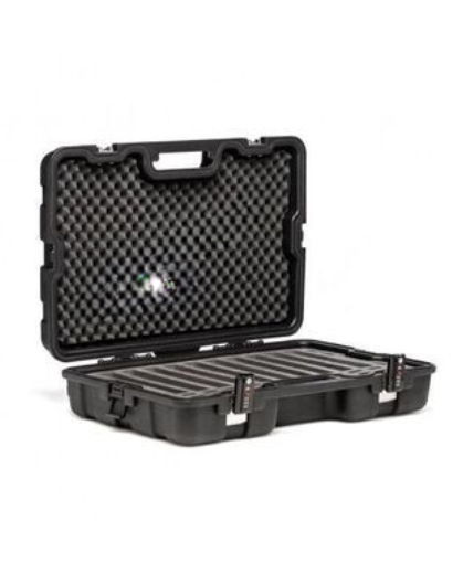 gun case x large 10 gun with combination lock