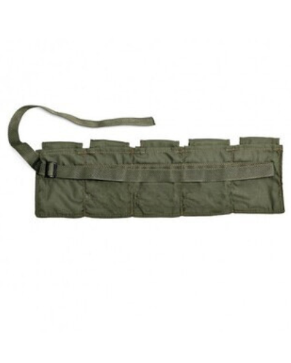 bushveldt bandolier green