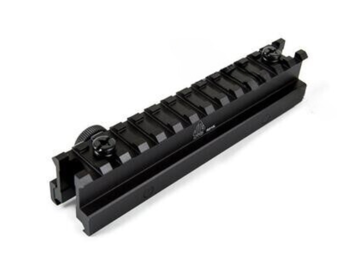 utg long riser: 25.4mm high (13 slot)