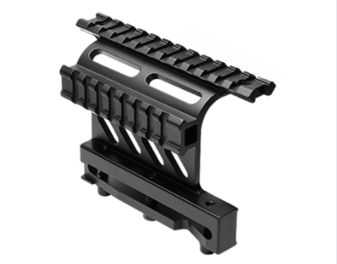 ak side mounted optics rail utg mt uak01