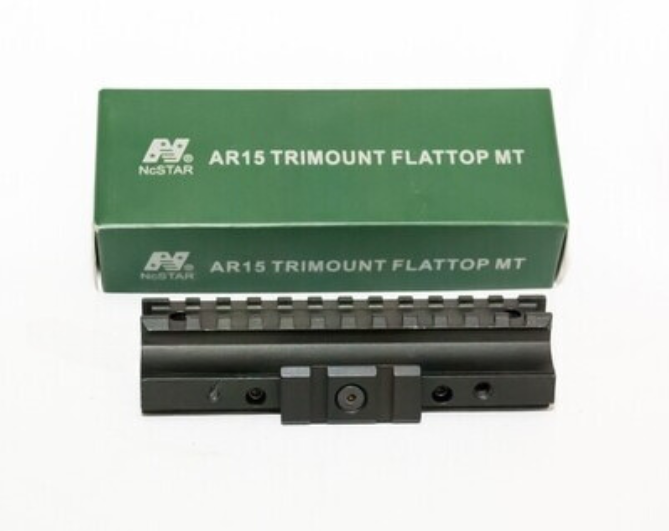 ar 15 tri mount flat top.