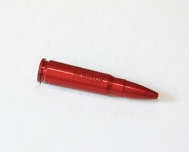 snap cap 7.62x39mm