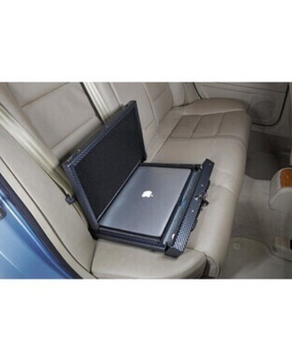 rigidized aluminium safe complete with isofix dock pangolin white serial no. 10059
