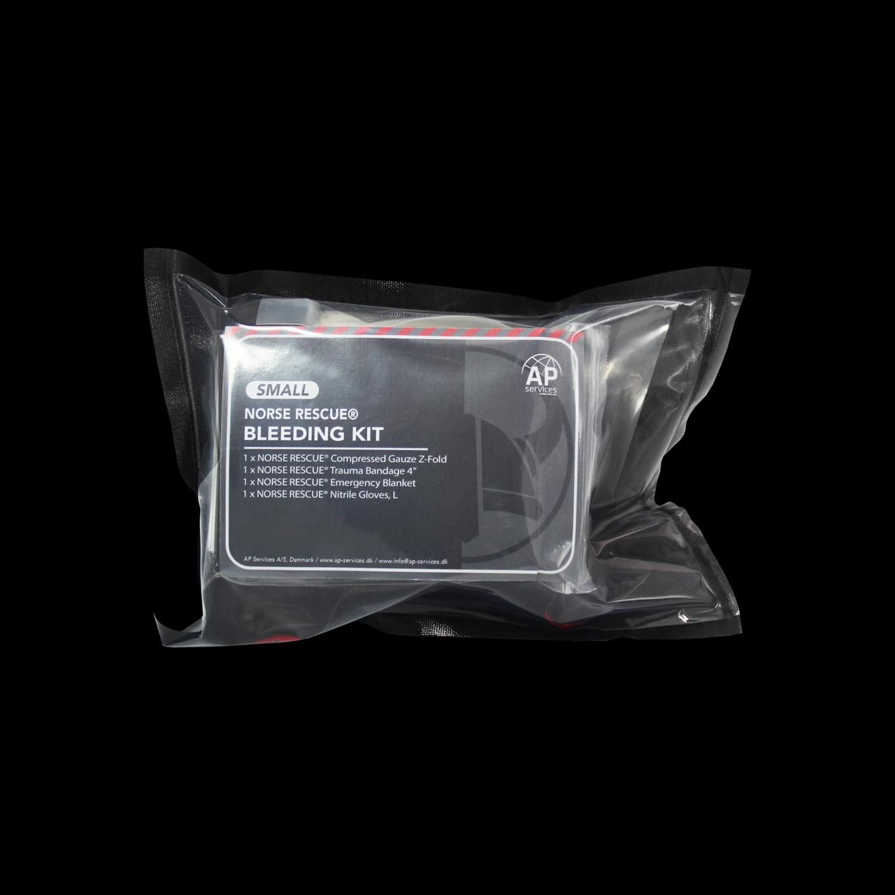 norse rescue small bleeding kit sa