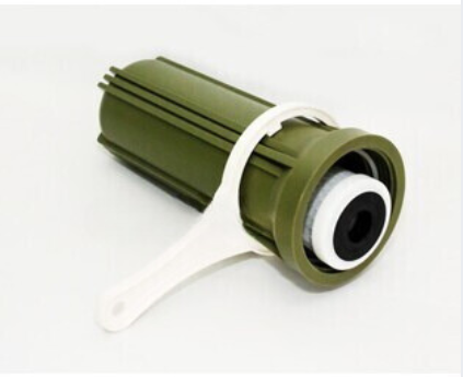 3 stage water filtration system