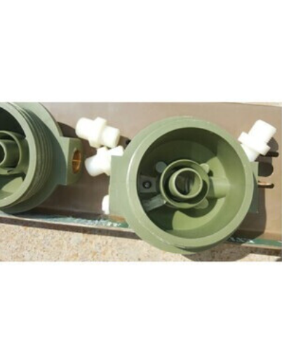 3 stage water filtration system