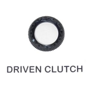 driven clutch