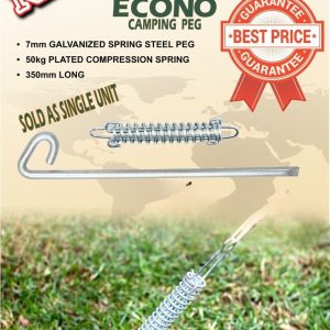 peg spring econo 350mm