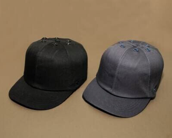 dromex bump cap: black