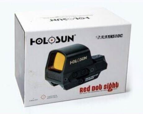 holosun sight hs510c
