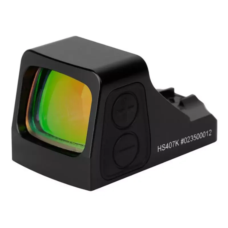 holosun reflex sight compact hs407k