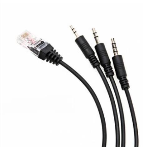 programming cable: abbree 8 in 1 usb