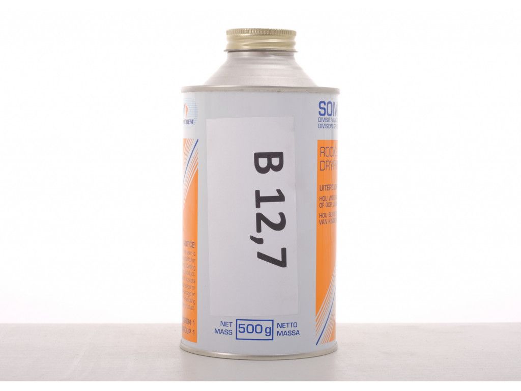 b12.7 somchem