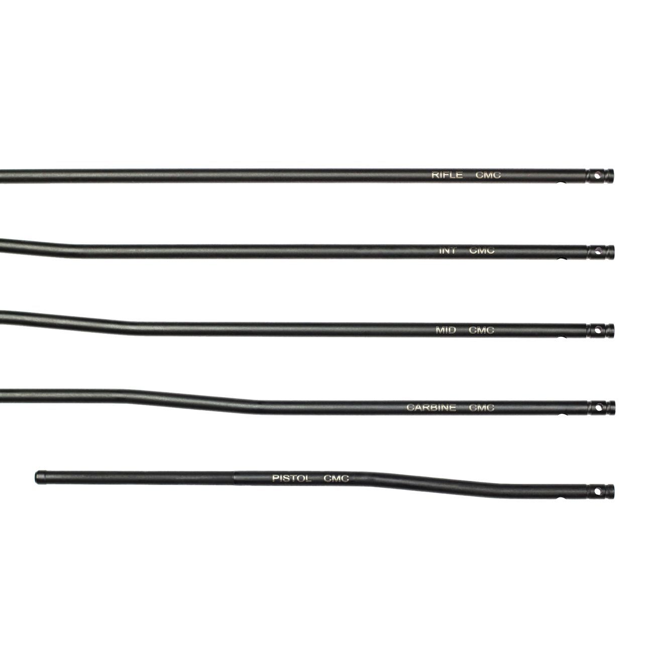 cmc ar15/ar10 gas tube mid length
