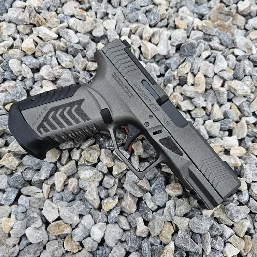 derya 9mm dy9 pistol 15+1 fde