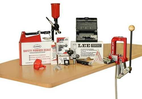 lee anniversary reloading kit