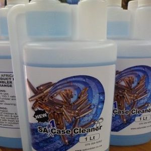 wet & sonic case cleaner 1 liter