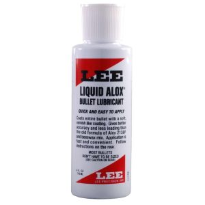 lee liquid alox bullet lubricant