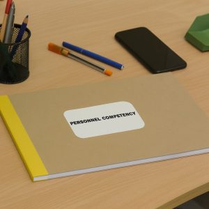 personnel competency register 200 page