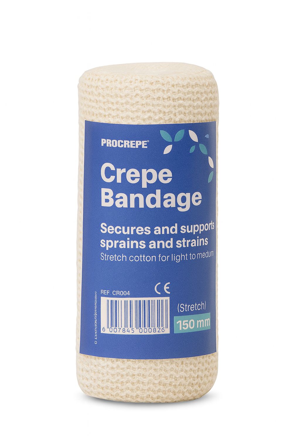 bandage crepe 150mm