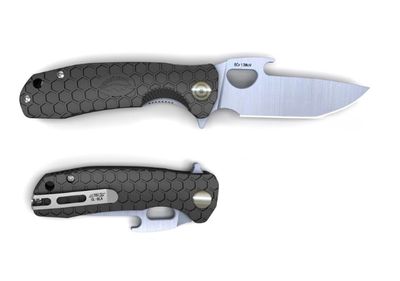 honey badger tong small green