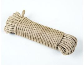 550 paracord 100m reel beige/khaki