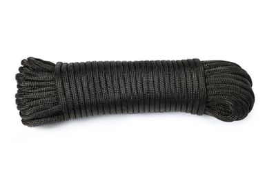 550 paracord 15m military green